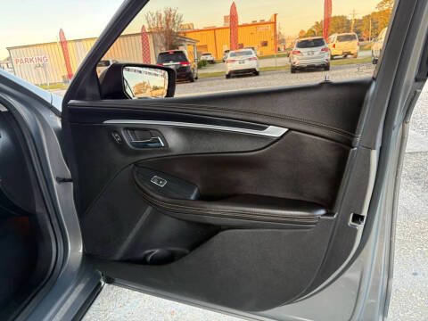 2017 Chevrolet Impala LT