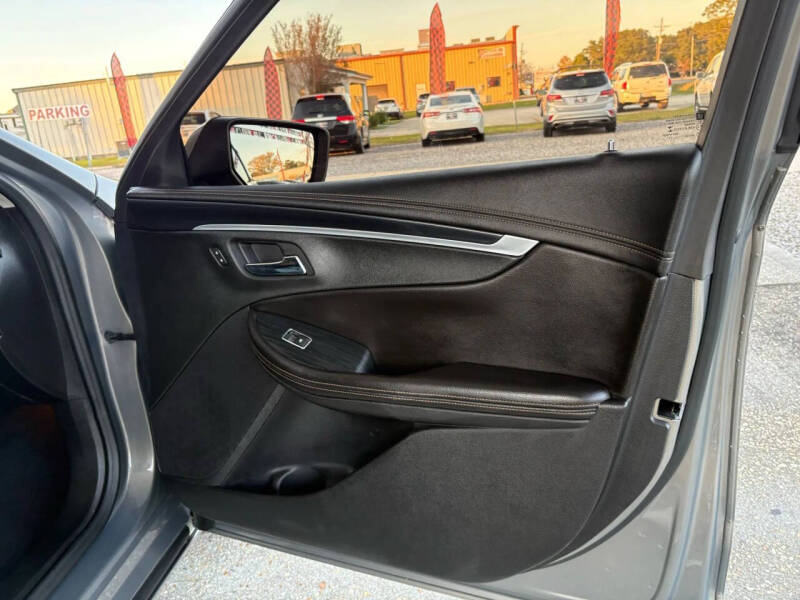 2017 Chevrolet Impala LT