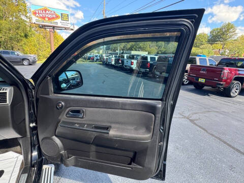 2012 GMC Canyon SLE-1