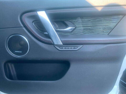 2020 Land Rover Discovery Sport P250 SE R-Dynamic