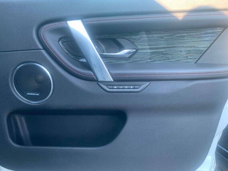 2020 Land Rover Discovery Sport P250 SE R-Dynamic