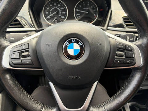 2017 BMW X1 sDrive28i