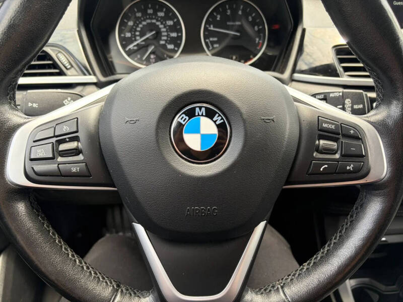 2017 BMW X1 sDrive28i