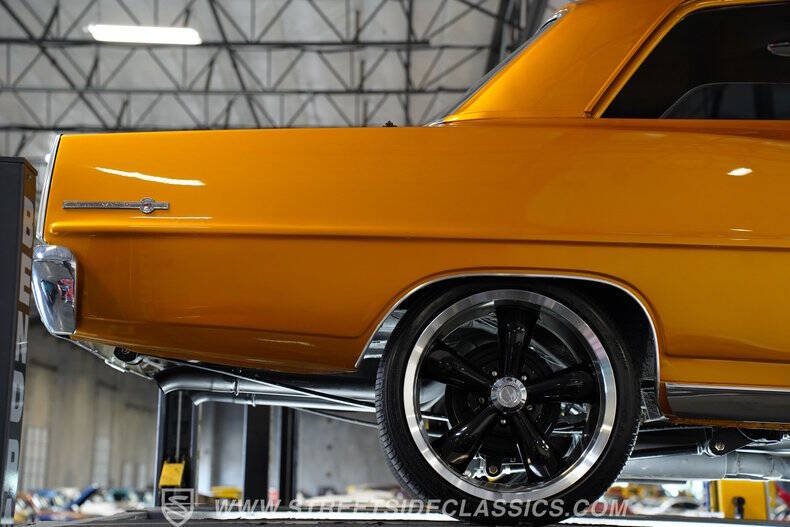1967 Chevrolet Nova