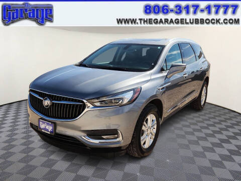 2021 Buick Enclave Essence