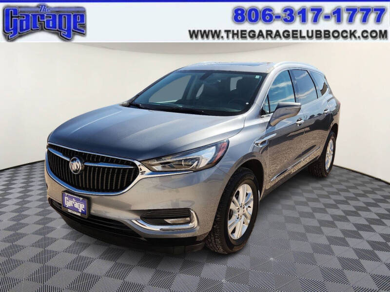 2021 Buick Enclave Essence