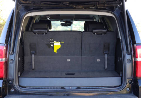 2015 Chevrolet Tahoe LT