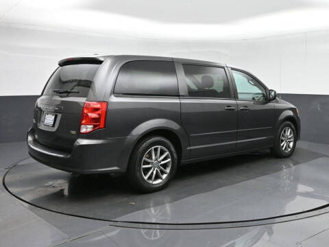 2016 Dodge Grand Caravan SE Plus