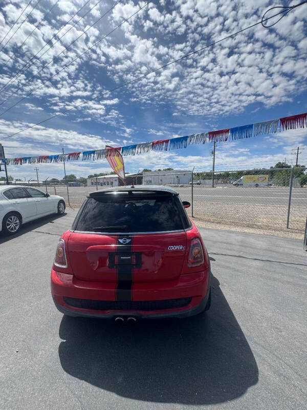 2007 MINI Cooper S
