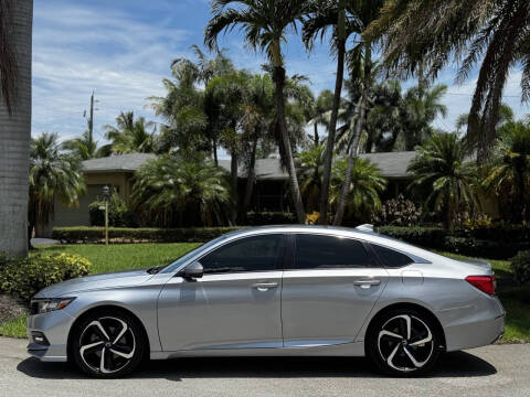 2020 Honda Accord Sport