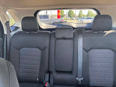 2020 Ford Edge SE
