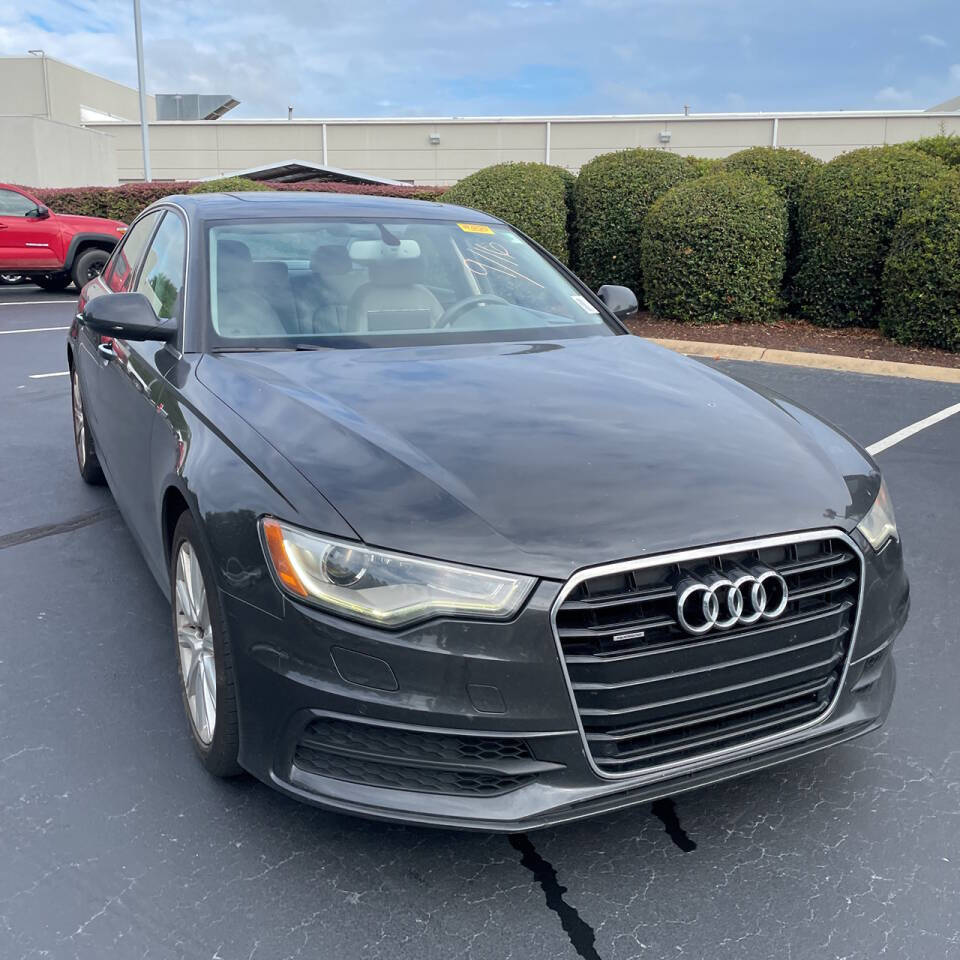 2013 Audi A6 for sale at Pro Auto Gallery in King George, VA