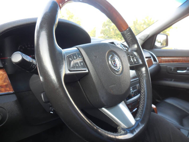 2008 Cadillac SRX V8