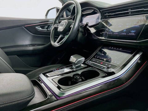 2023 Audi Q8 quattro Premium Plus 55 TFSI