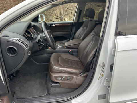 2014 Audi Q7 3.0T quattro Premium Plus