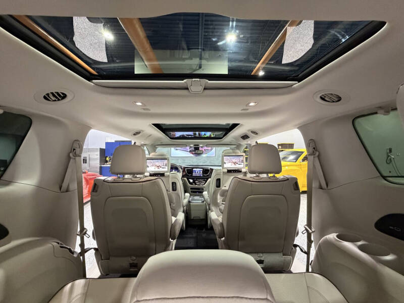 2019 Chrysler Pacifica Limited