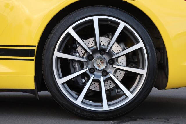 2012 Porsche 911 Carrera