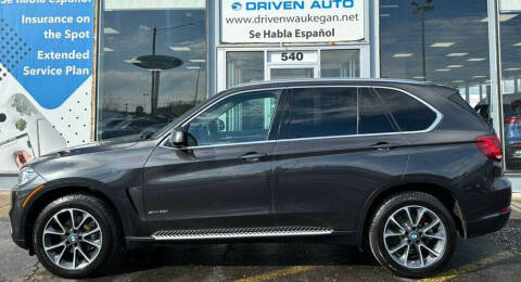 2017 BMW X5 xDrive35i