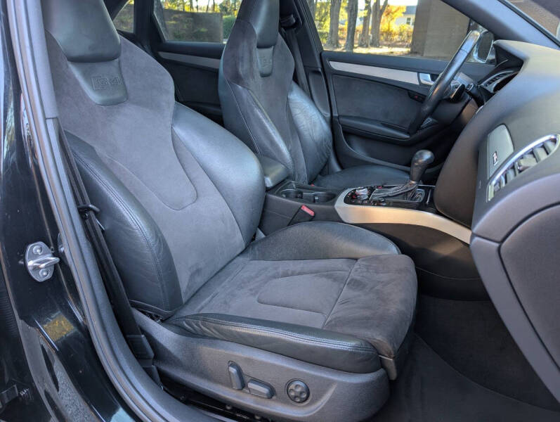 2012 Audi S4 3.0T quattro Premium Plus