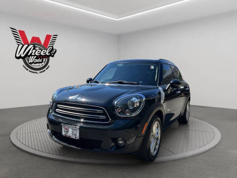 2015 MINI Countryman Cooper
