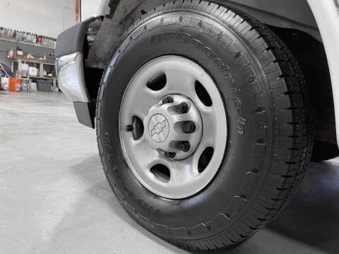 2019 Chevrolet Express 2500