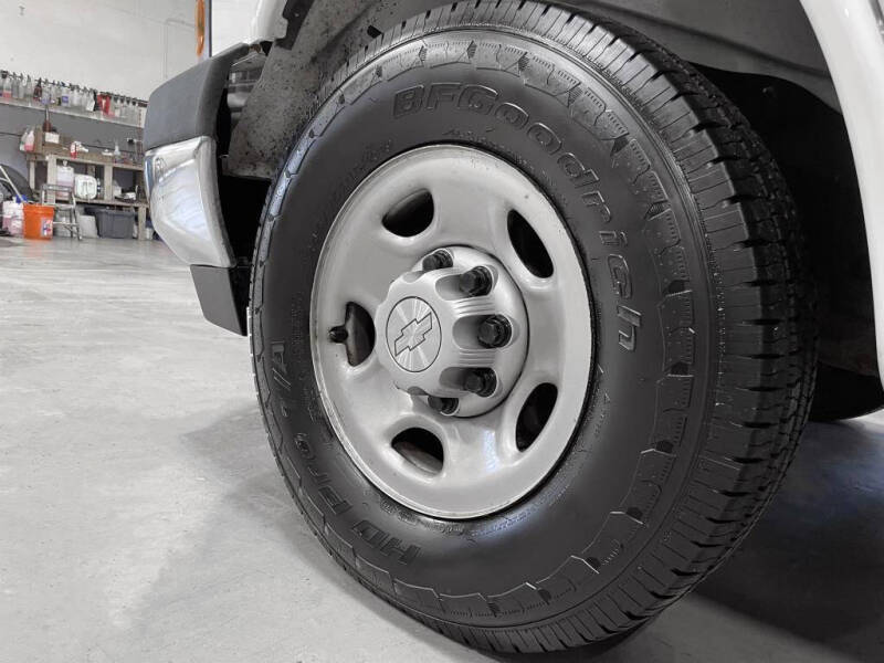 2019 Chevrolet Express 2500