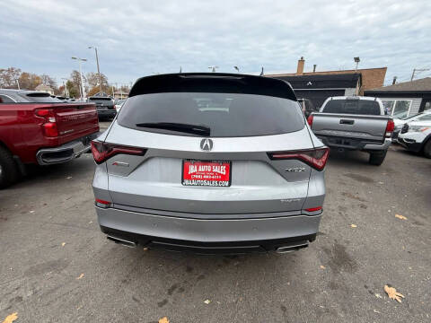 2022 Acura MDX SH-AWD w/A-SPEC