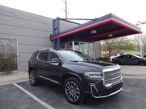 2020 GMC Acadia Denali