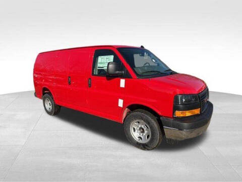 2026 GMC Savana 3500