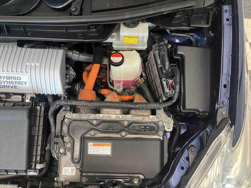 2015 Toyota Prius Three