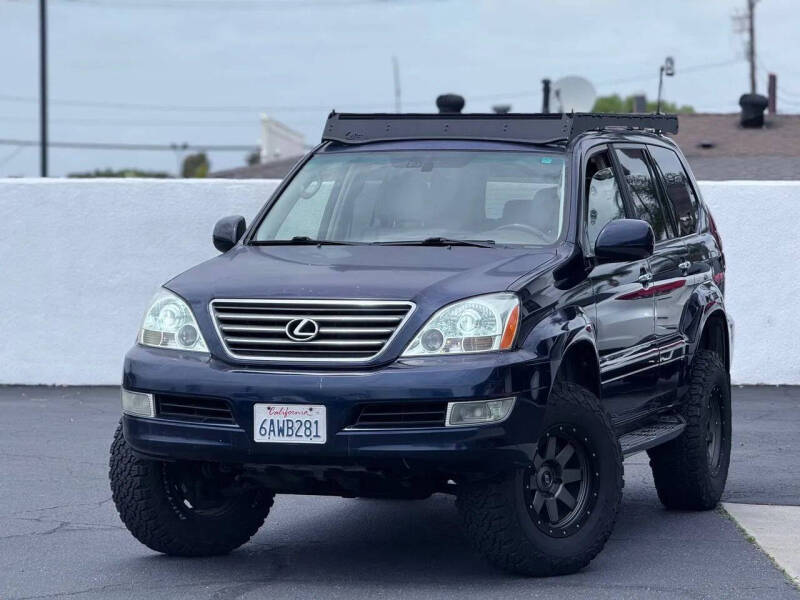 2008 Lexus GX 470