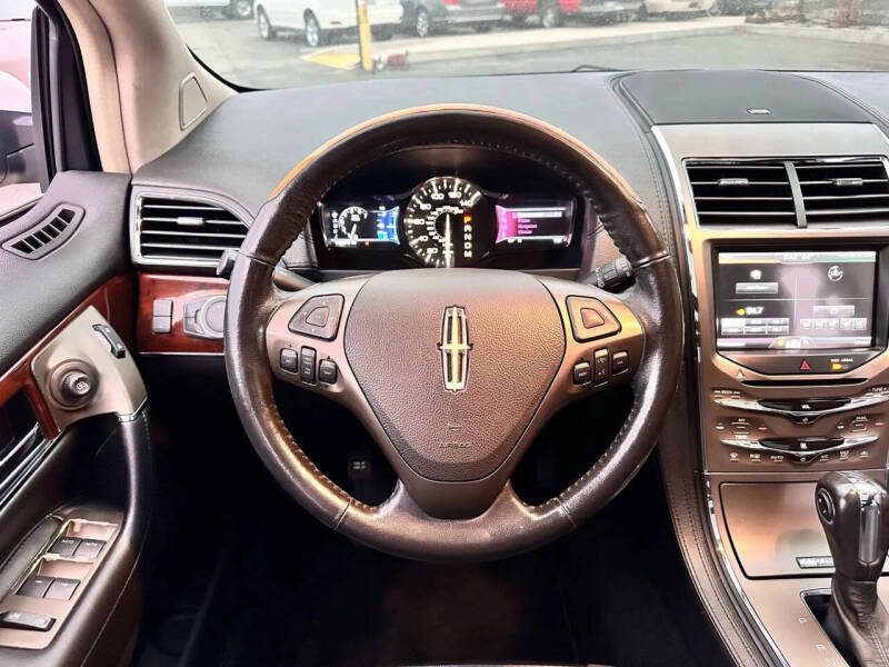 2012 Lincoln MKX