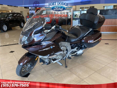 2013 BMW K1600 for sale at Fort Dodge Ford Lincoln Toyota in Fort Dodge IA