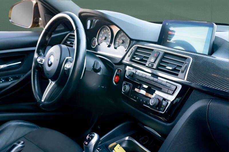 2018 BMW M3