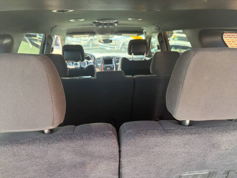 2019 Dodge Durango GT