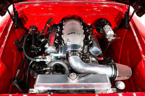 1955 Chevrolet 3100