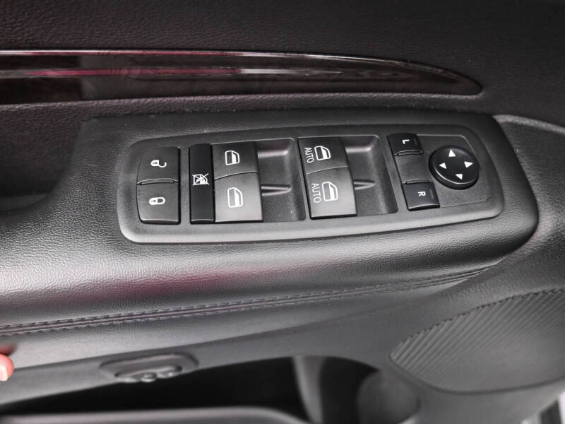 2016 Dodge Durango Limited