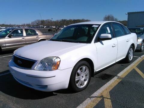 2006 Ford Five Hundred for sale at T.A.G. Autosports in Fredericksburg VA