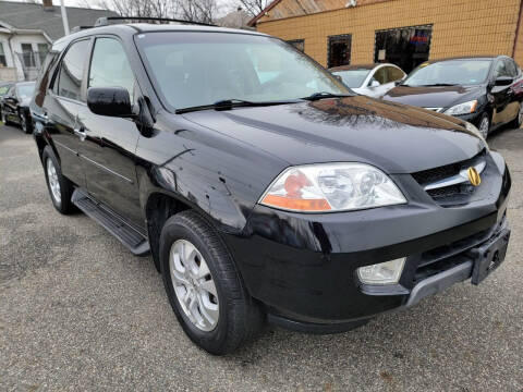 2003 Acura MDX for sale at Citi Motors in Highland Park NJ