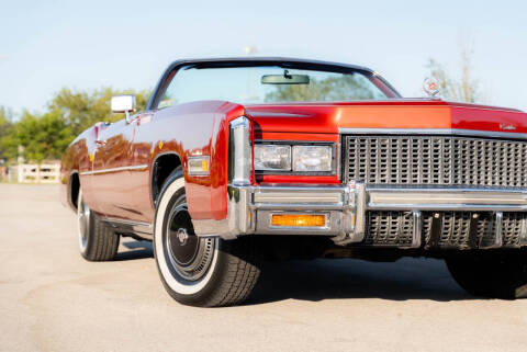 1976 Cadillac Eldorado