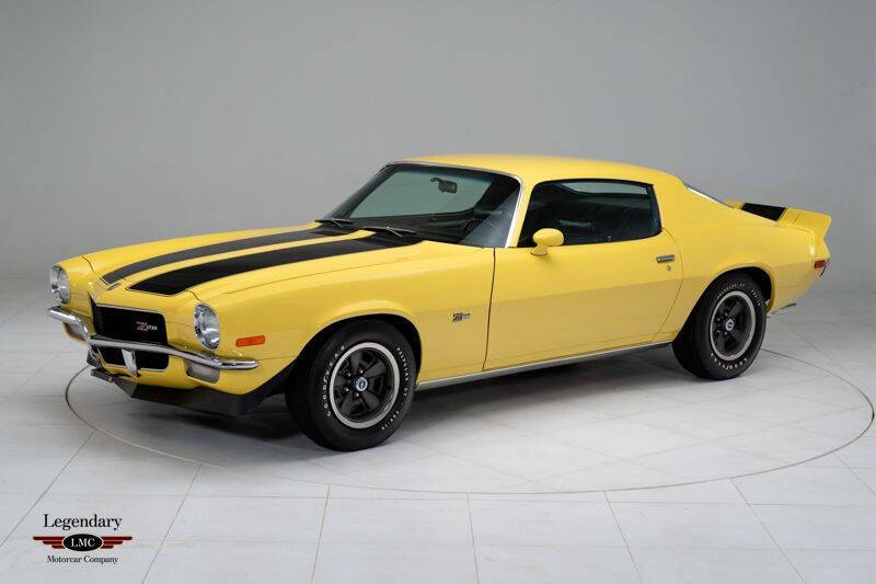 1970 Chevrolet Camaro