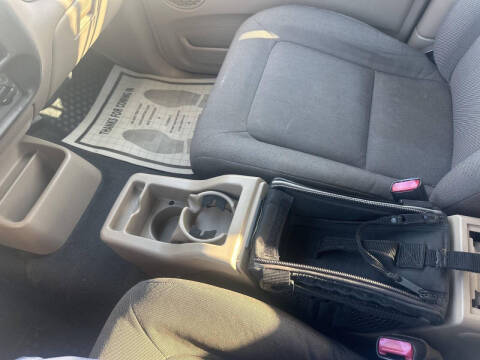 2001 Ford Explorer Sport Trac