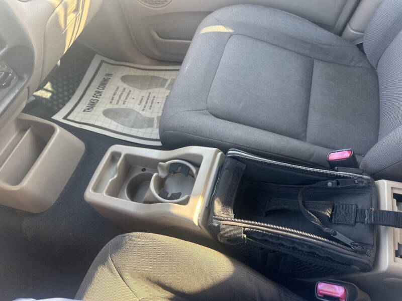 2001 Ford Explorer Sport Trac