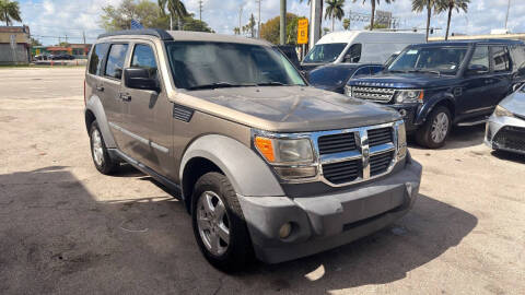 2007 Dodge Nitro SXT