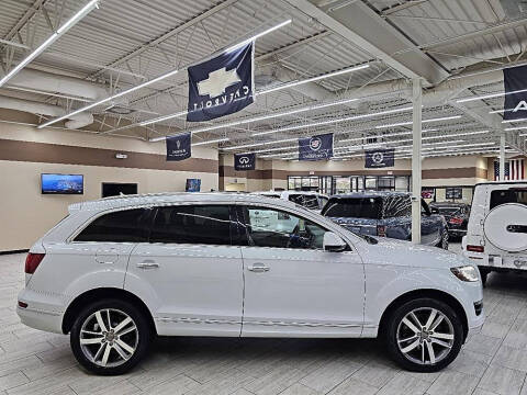 2013 Audi Q7 3.0T quattro Premium Plus