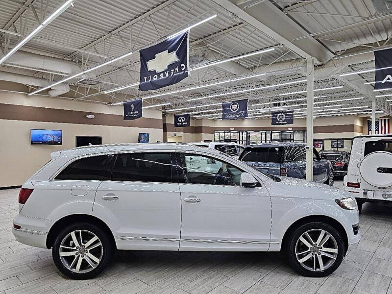 2013 Audi Q7 3.0T quattro Premium Plus