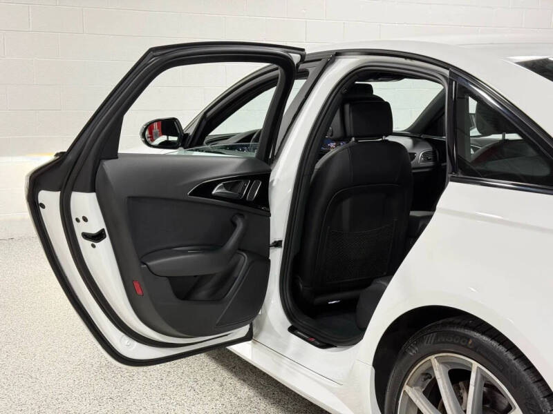 2018 Audi A6 2.0T quattro Sport