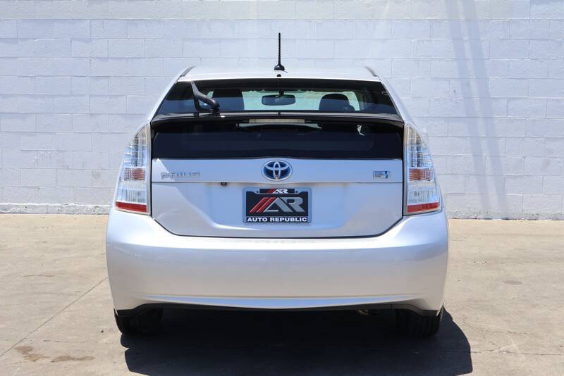 2010 Toyota Prius