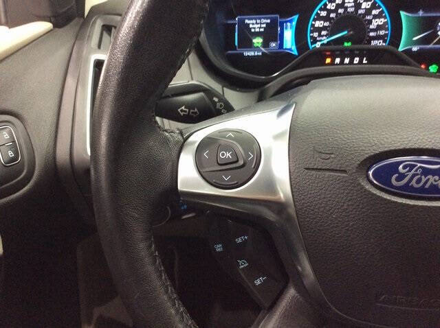 2017 Ford Focus Electric