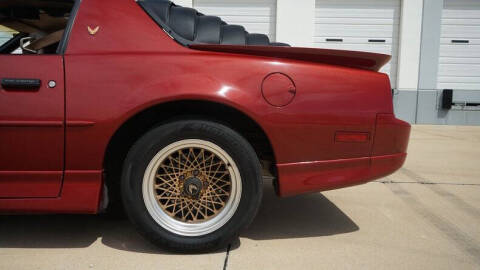 1987 Pontiac Firebird